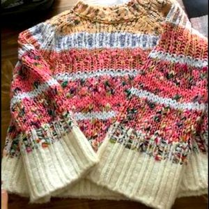 Anthropologie sweater